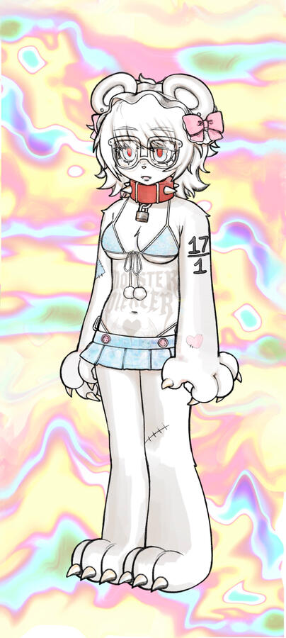 Polar Teddybear
